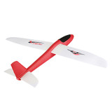 100cm Wingspan Hand Throwing Plane Fixed Wing DIY Racing Airplane Epp Foam Plane Toy