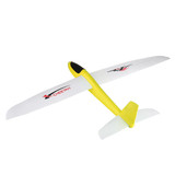 100cm Wingspan Hand Throwing Plane Fixed Wing DIY Racing Airplane Epp Foam Plane Toy