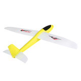 100cm Wingspan Hand Throwing Plane Fixed Wing DIY Racing Airplane Epp Foam Plane Toy