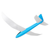 100cm Wingspan Hand Throwing Plane Fixed Wing DIY Racing Airplane Epp Foam Plane Toy