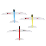 100cm Wingspan Hand Throwing Plane Fixed Wing DIY Racing Airplane Epp Foam Plane Toy