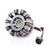In Stock 1:1 Arc Reactor DIY Model MK2 Led Light Mark Chest Tony Heart Lamp Light DIY Model Science Toy
