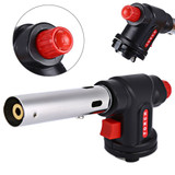 IPRee® Gas Torch Flame Blowtorch Cooking Soldering Butane AutoIgnition gas-Burner Lighter Heating Welding gas burner flame Flamethrower