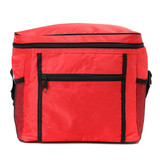 IPRee® Portable Oxford Thermal Cooler Insulated Tote Waterproof Picnic Lunch Food Ice Bag