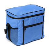 IPRee® Portable Oxford Thermal Cooler Insulated Tote Waterproof Picnic Lunch Food Ice Bag