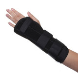 Sports Fitness Wrist Support Sprain Forearm Splint Band