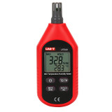 UNI-T UT333 Mini LCD Digital Thermometer Hygrometer Air Temperature and Humidity Meter Moisture Meter