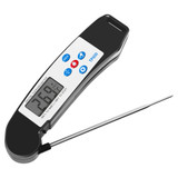 KCASA KC-TP600 Foldable Instant Read Digital Electric BBQ Barbecue Cooking Meat Meat Thermometer