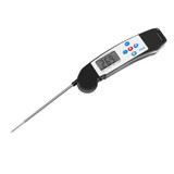 KCASA KC-TP600 Foldable Instant Read Digital Electric BBQ Barbecue Cooking Meat Meat Thermometer