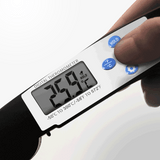 KCASA KC-TP600 Foldable Instant Read Digital Electric BBQ Barbecue Cooking Meat Meat Thermometer