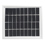 2W DC 9V 200L/h Solar Panel Water Pump Garden Pond Fountain Spray