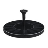 1.4W Solar Power Water Pump Floating Pool Pond Garden Fountain Bird Feeder