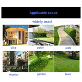 Solar Panel Powered Brushless Water Fountain Pump For Pond Garden Outdoor Submersible Kit