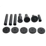 Solar Panel Powered Brushless Water Fountain Pump For Pond Garden Outdoor Submersible Kit