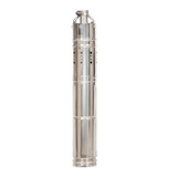 24V DC 2m3/h 284W Stainless Steel Brushless Solar Powered Water Pump Submersible