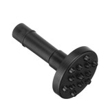 6V/1.5W Solar Fountain Pump Floating Solar Powered Bird Bath Fountain Pump Solar Water Pump Kit
