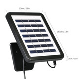 7V 1.5W Solar Panel Powered Pump Birdbath Fountain Water Pump For Garden Night Pond Pool