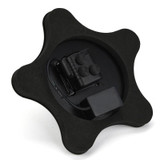 1.4W 5V High Power Floating Solar Fountain Water Pump Solar Panel Plants Watering Pool Garden Pumps Floating Solar Power Fountain Panel Kit Garden Water Pump Pool Watering Wide Irrigation Pumps