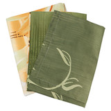 3D Perfume Lily Polyester Fiber 4PCS Bedding Sets Bedding & Wedding Sheet Quilt Cover Pillow Cover Duvet Cover (#1)