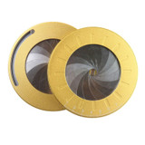 Drillpro 12.5cm Creative Flexible Circle Drawing Tool Rotary Adjustable Round Measuring Painting Math Woodworking Tool