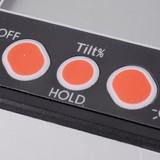 Drillpro 0.1° 360 Degree Large LCD Digital Protractor Inclinometer Magnetic Electronic Angle Level Box