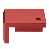 Drillpro 45 Degree Angle Marker Woodworking Center Scriber Right Angle Line Drawing Woodworking Tools
