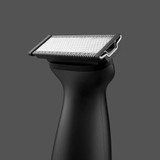 MSN T3 Multi-purpose Electric Hair Shaver Razor From Xiaomi Youpin Waterproof Two-way Blade Dry & Wet Body Leg Armpit Hair Eyebrow Styling Trimmer