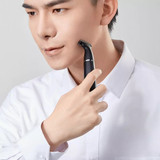 MSN T3 Multi-purpose Electric Hair Shaver Razor From Xiaomi Youpin Waterproof Two-way Blade Dry & Wet Body Leg Armpit Hair Eyebrow Styling Trimmer