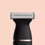 Soocas ET2 Multi-purposed Electric Shaver Hair Eyebrow Styling Trimmer Type-C Rechargeable IPX7 Waterproof 3-blade 40° Swing Razor Wet & Dry Hair Removal Trimming Machine From Xiaomi You Pin
