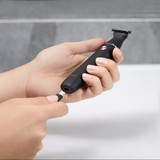 Soocas ET2 Multi-purposed Electric Shaver Hair Eyebrow Styling Trimmer Type-C Rechargeable IPX7 Waterproof 3-blade 40° Swing Razor Wet & Dry Hair Removal Trimming Machine From Xiaomi You Pin