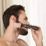 Soocas ET2 Multi-purposed Electric Shaver Hair Eyebrow Styling Trimmer Type-C Rechargeable IPX7 Waterproof 3-blade 40° Swing Razor Wet & Dry Hair Removal Trimming Machine From Xiaomi You Pin