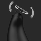 Soocas ET2 Multi-purposed Electric Shaver Hair Eyebrow Styling Trimmer Type-C Rechargeable IPX7 Waterproof 3-blade 40° Swing Razor Wet & Dry Hair Removal Trimming Machine From Xiaomi You Pin