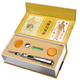 Electric Pulse Energy Meridians Tools Automatic Test Point Pain Relief Acupuncture Massage Pen