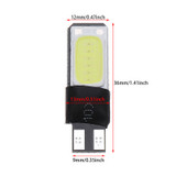 12-150V LED Display Digital Voltmeter Voltage Gauge Panel Meter With Bracket For Motorcycle Scooter Car