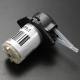 12V DC Dosing Pump Peristaltic Pump For Aquarium Lab Analytical Water