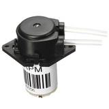 12V DC Dosing Pump Peristaltic Pump For Aquarium Lab Analytical Water