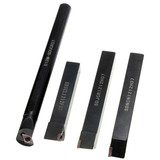 12pcs Internal Lathes 12mm Boring Bar Turning Tool Holder with Blades and Wrenches for CNC Machine