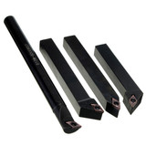 12pcs Internal Lathes 12mm Boring Bar Turning Tool Holder with Blades and Wrenches for CNC Machine