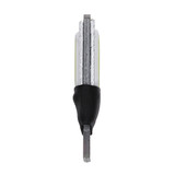 T10 W5W COB LED Car Side Marker Lights Lamp Wedge Bulb Canbus No Error 6W 12V White 1Pcs