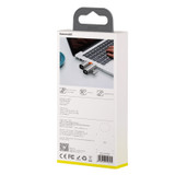 Baseus 2 in 1 Type-C USB 3.0 OTG Memory Card Reader For Smart Phone PC Laptop Samsung Huawei MacBook