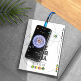 Bakeey 3A Type C Fast Charging Data Cable For Huawei P30 Pro Mate 30 5G Xiaomi Mi9 9Pro Oneplus 6 Pro 7T Pro S10+ Note 10 5G
