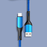 Bakeey 3A Type C Fast Charging Data Cable For Huawei P30 Pro Mate 30 5G Xiaomi Mi9 9Pro Oneplus 6 Pro 7T Pro S10+ Note 10 5G