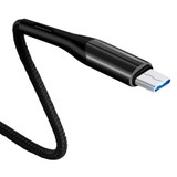 Bakeey 3A Type C Fast Charging Data Cable For Huawei P30 Pro Mate 30 5G Xiaomi Mi9 9Pro Oneplus 6 Pro 7T Pro S10+ Note 10 5G