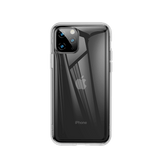 Baseus AirBag Shockproof Crystal Clear Transparent Soft TPU Protective Case for iPhone 11 Pro 5.8 inch