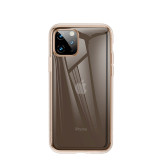 Baseus AirBag Shockproof Crystal Clear Transparent Soft TPU Protective Case for iPhone 11 Pro 5.8 inch
