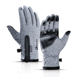 Winter Warm Windproof Waterproof Gloves Touch Screen Sports