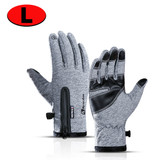 Winter Warm Windproof Waterproof Gloves Touch Screen Sports