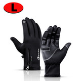 Winter Warm Windproof Waterproof Gloves Touch Screen Sports