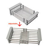 Kitchen Cup Fruit Dish Drying Drain Tray Water Mug Rack Organizer Holder Stand Kitchen Storage Rack