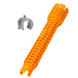 Multifunction AntiSlip Faucet Sink Installer Water Pipe Socket Wrench Spanner Bathroom Installation And Repair Tool
